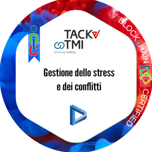 Gestione dello stress e dei conflitti